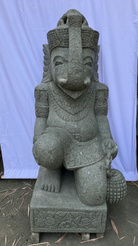 GANESH WARRIOR 150 CM A FRONT